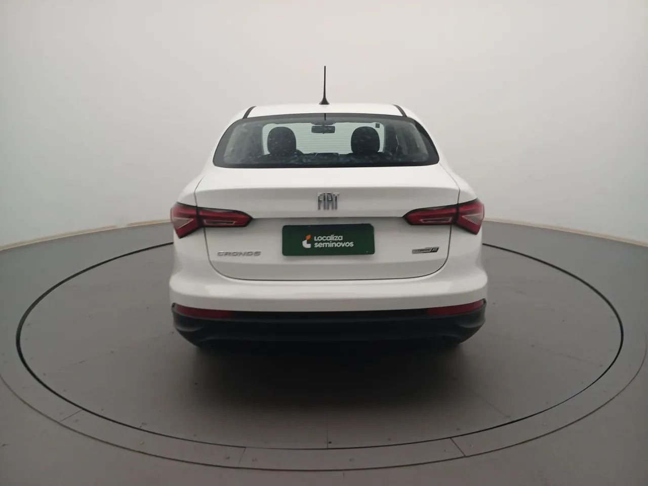Fiat Cronos Drive 1.3 8V Flex Aut. 2025 - Foto 4