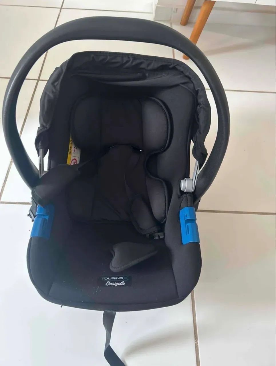 Bebê conforto Burigotto