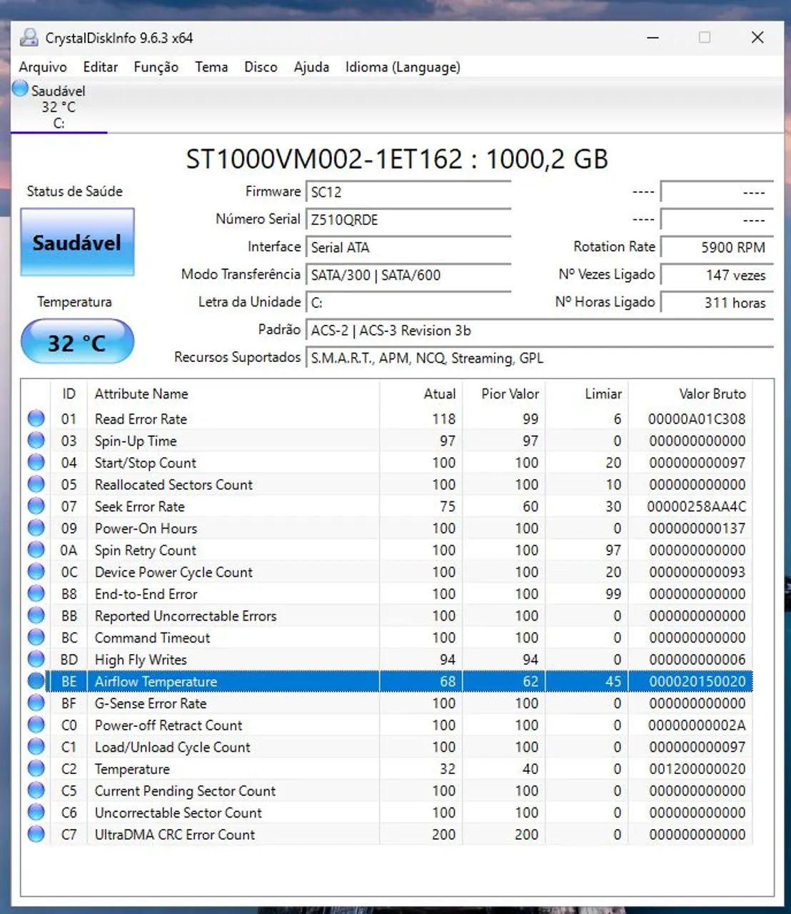 HD Seagate 1TB para Desktop  - Foto 5