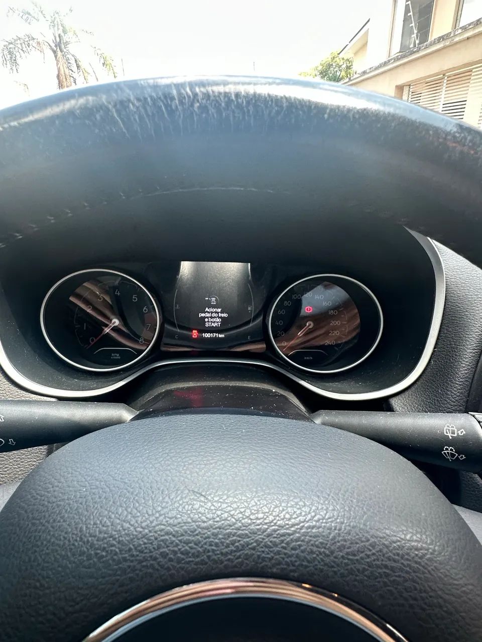 Jeep Compass Longitude 2.0 4X2 Flex 16V Aut. 2017 - Foto 5