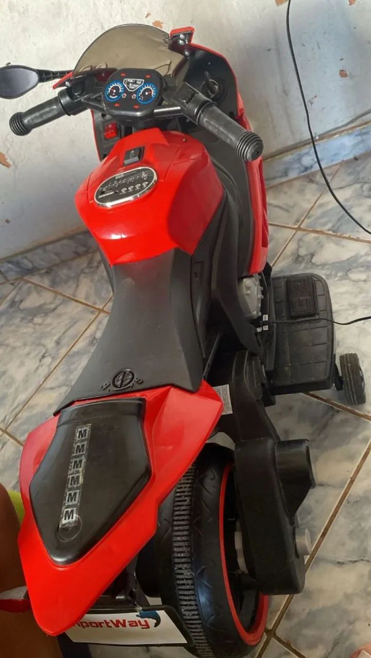 Moto eletrica  - Foto 2