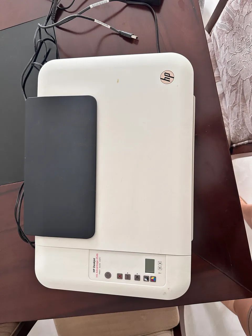 Impressora HP Deskjet 2546 - Foto 6