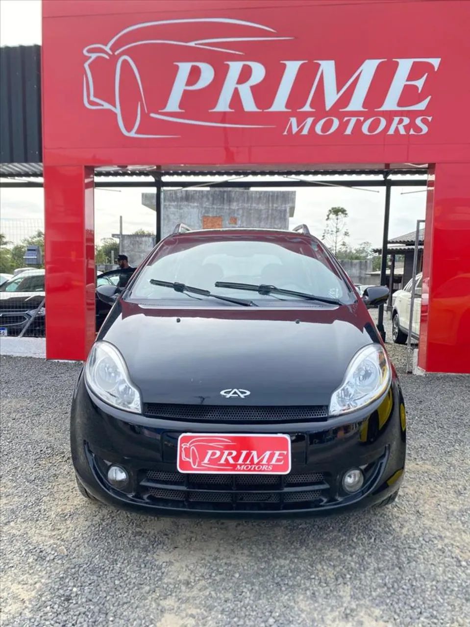 Chery Face 1.3 16v/1.3 16V Flex.mec. 2012 - Foto 2