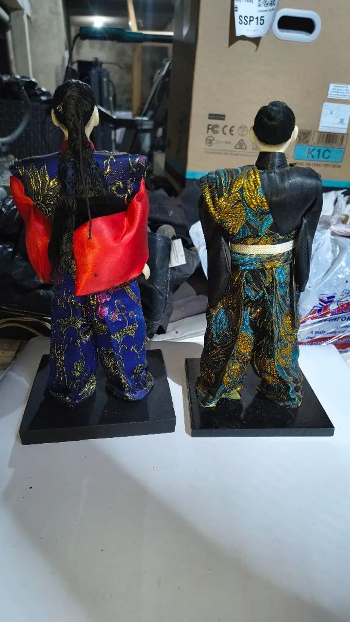 BONECO SAMURAI  - Foto 4