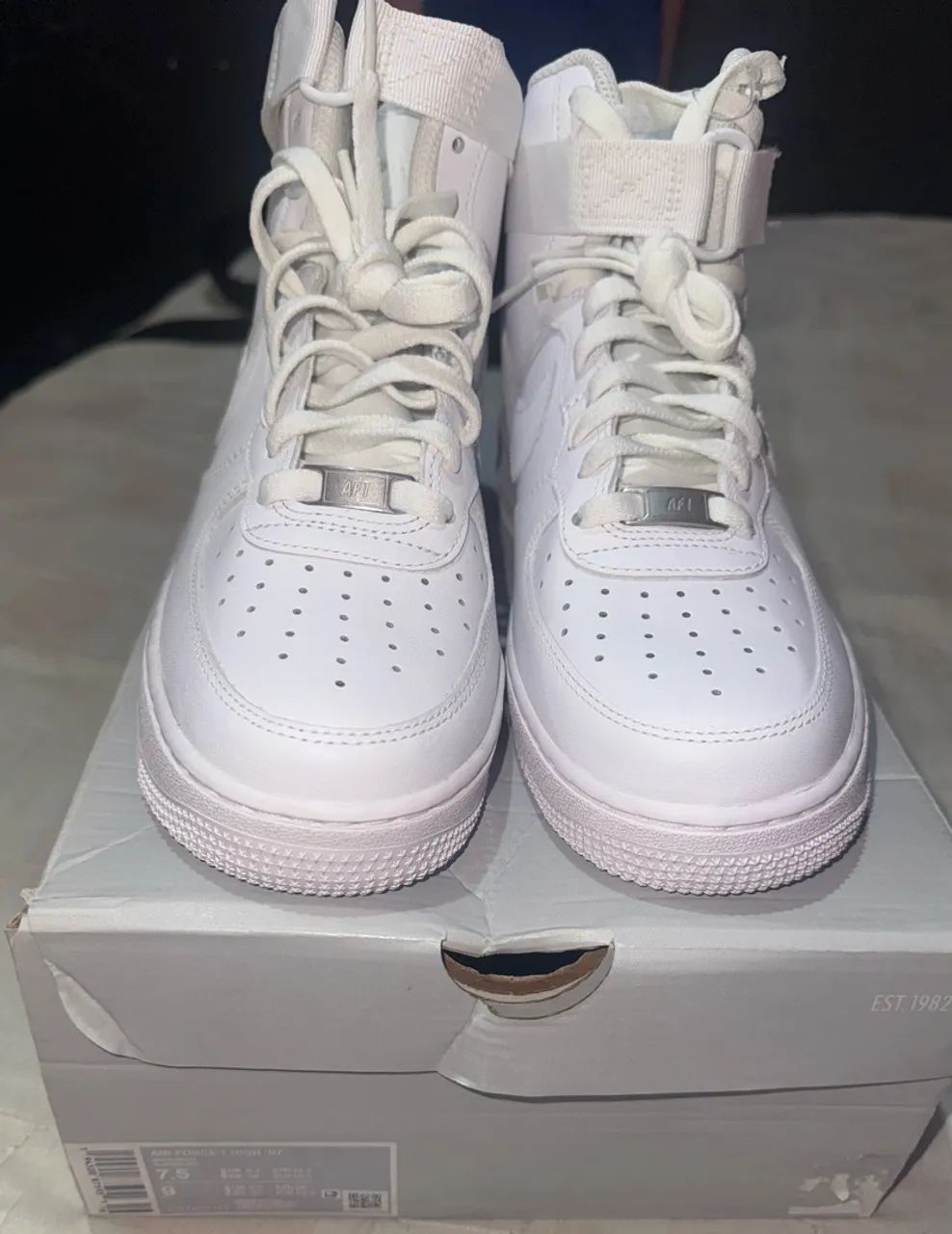 Air Force 1 07 HIGH ORIGINAL