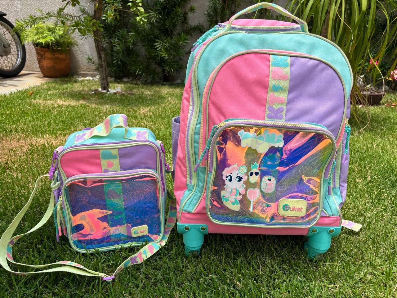 Kit Mochila PUKET  - Foto 2