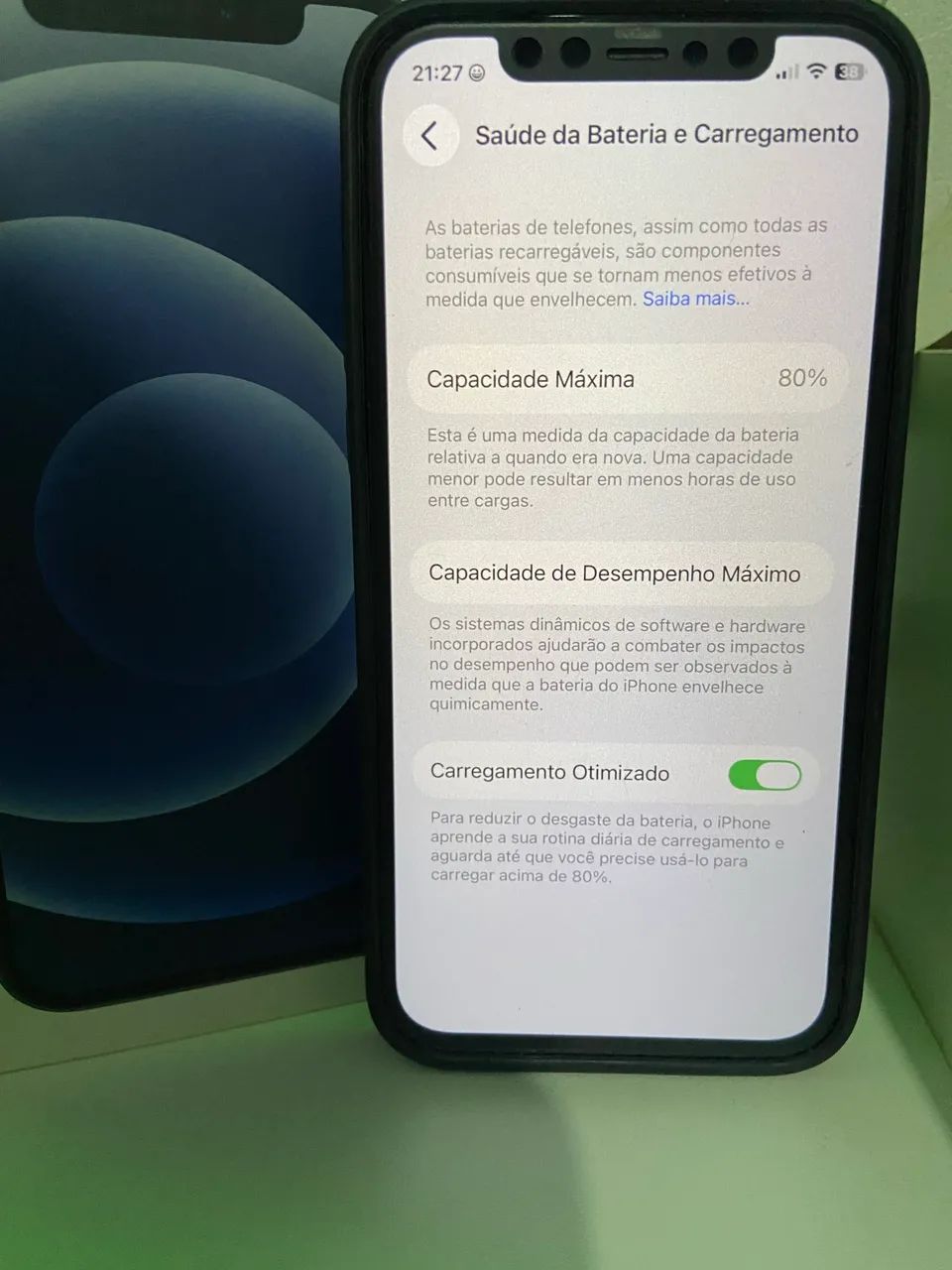 iPhone 12 128gb - Foto 2