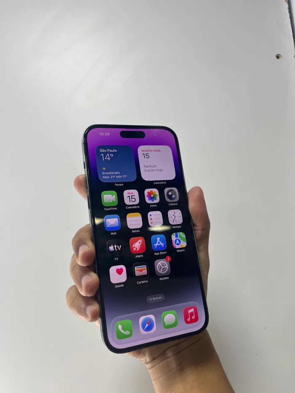 14 Pro Max  - Foto 4