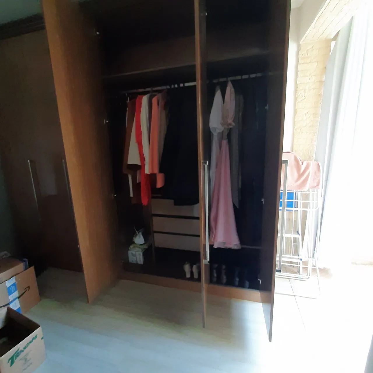 Guarda Roupa Casal - Foto 2