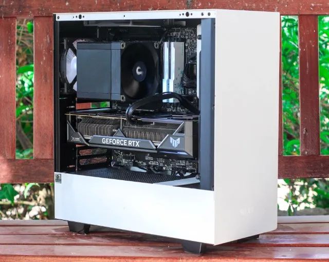 7800X3D - 32GB - RTX 4080 - Foto 5