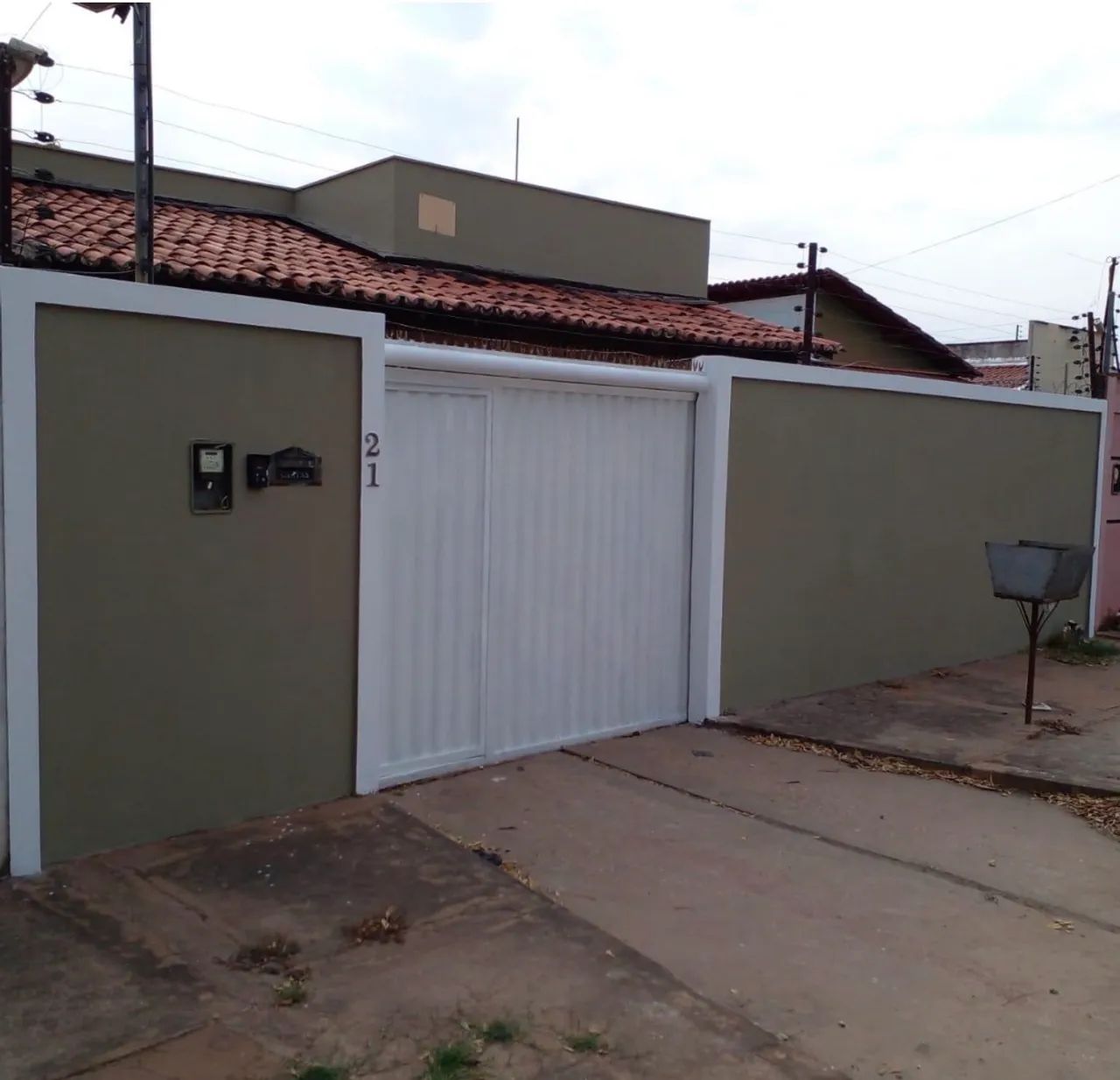 Alugo Casa Vila do Bec Timon