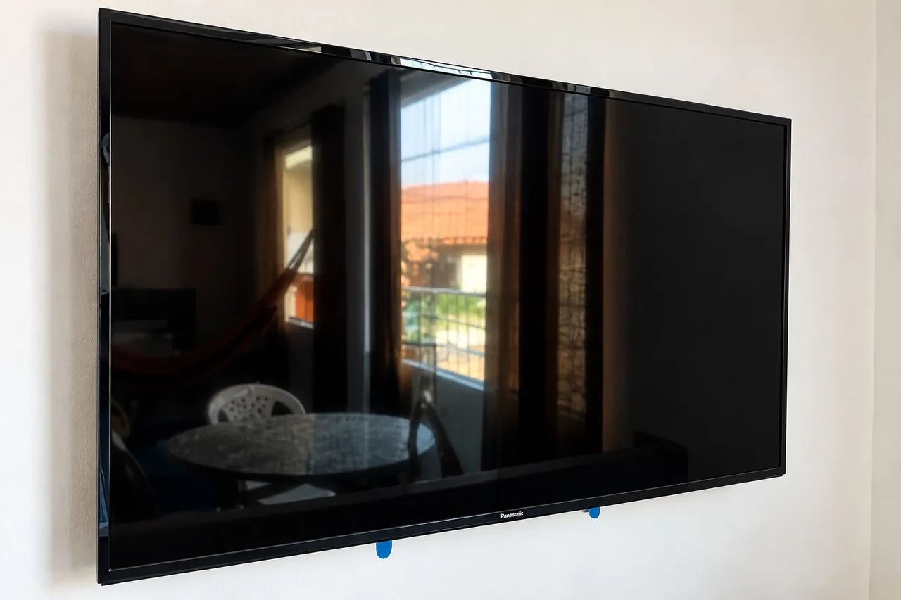 Tv Smart Panasonic 55 Polegadas - Foto 4