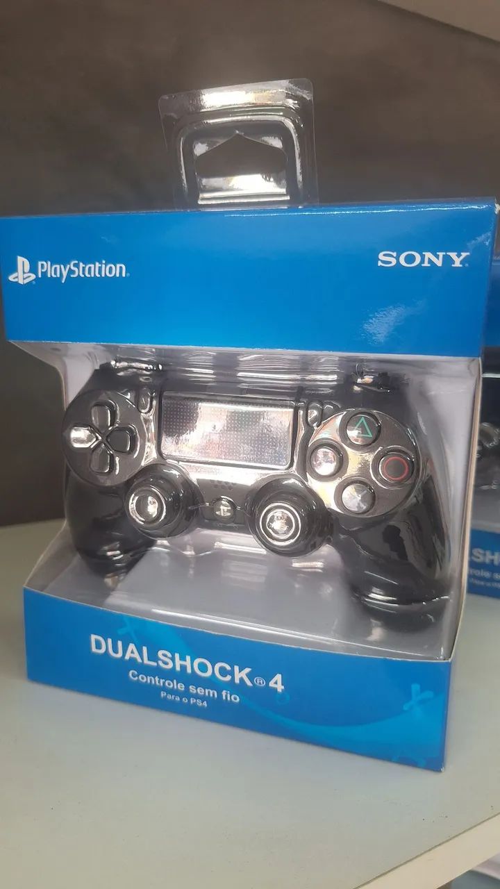 Controle ps4 / play 4 / Playstation 4 