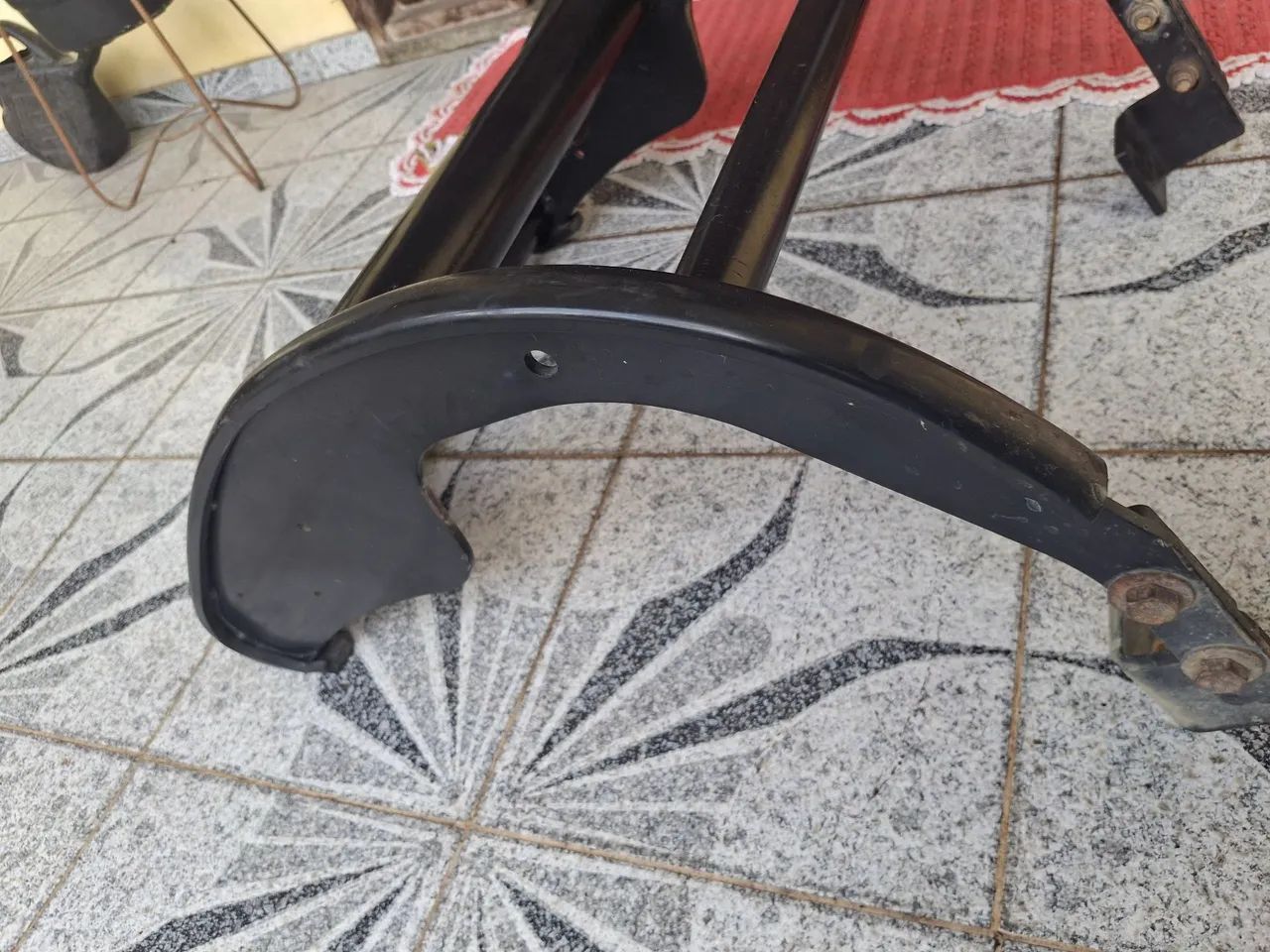 Quebra mato/parachoque impulsor  - Foto 3