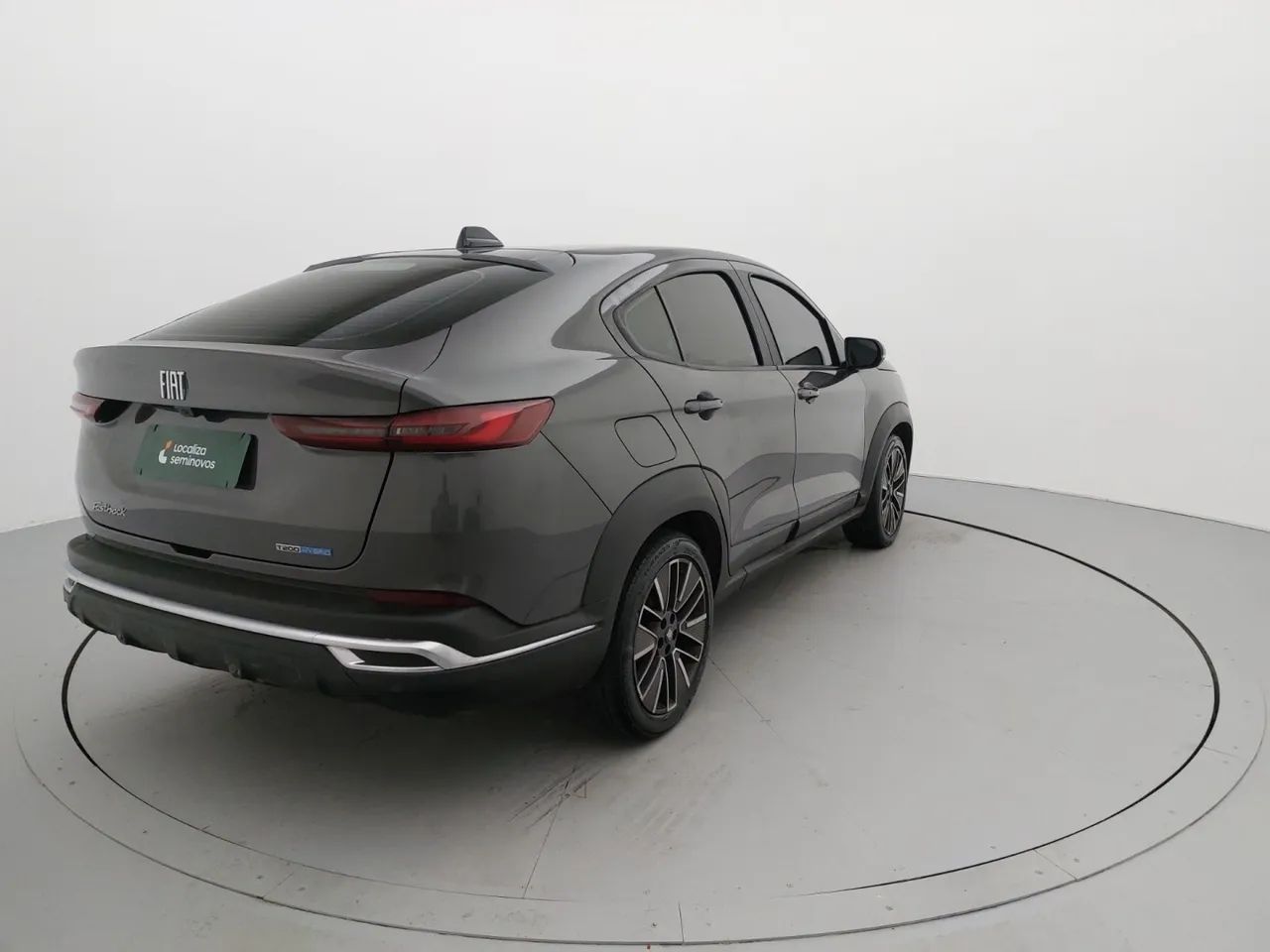 Fiat Fastback Audace 200 TB Aut (Hibrído), foto 5 de 18