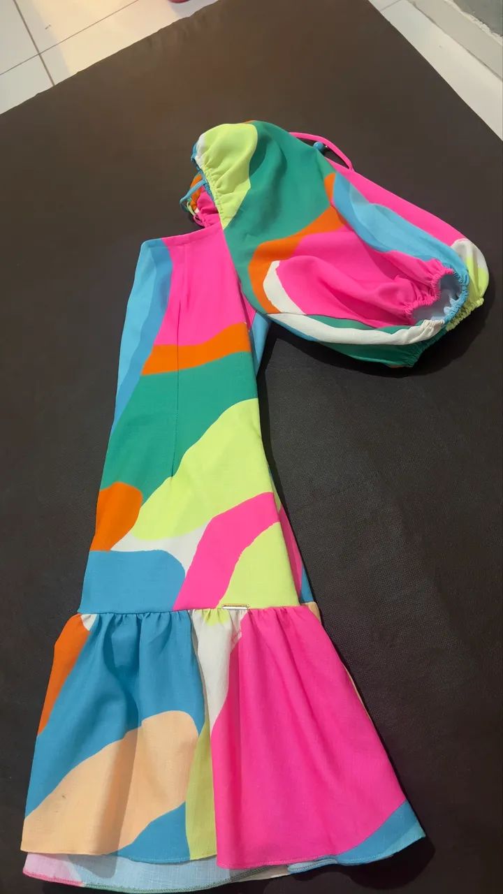 Vestido lança perfume  - Foto 3