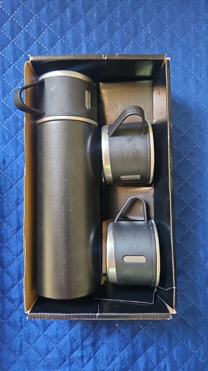 Garrafa térmica 