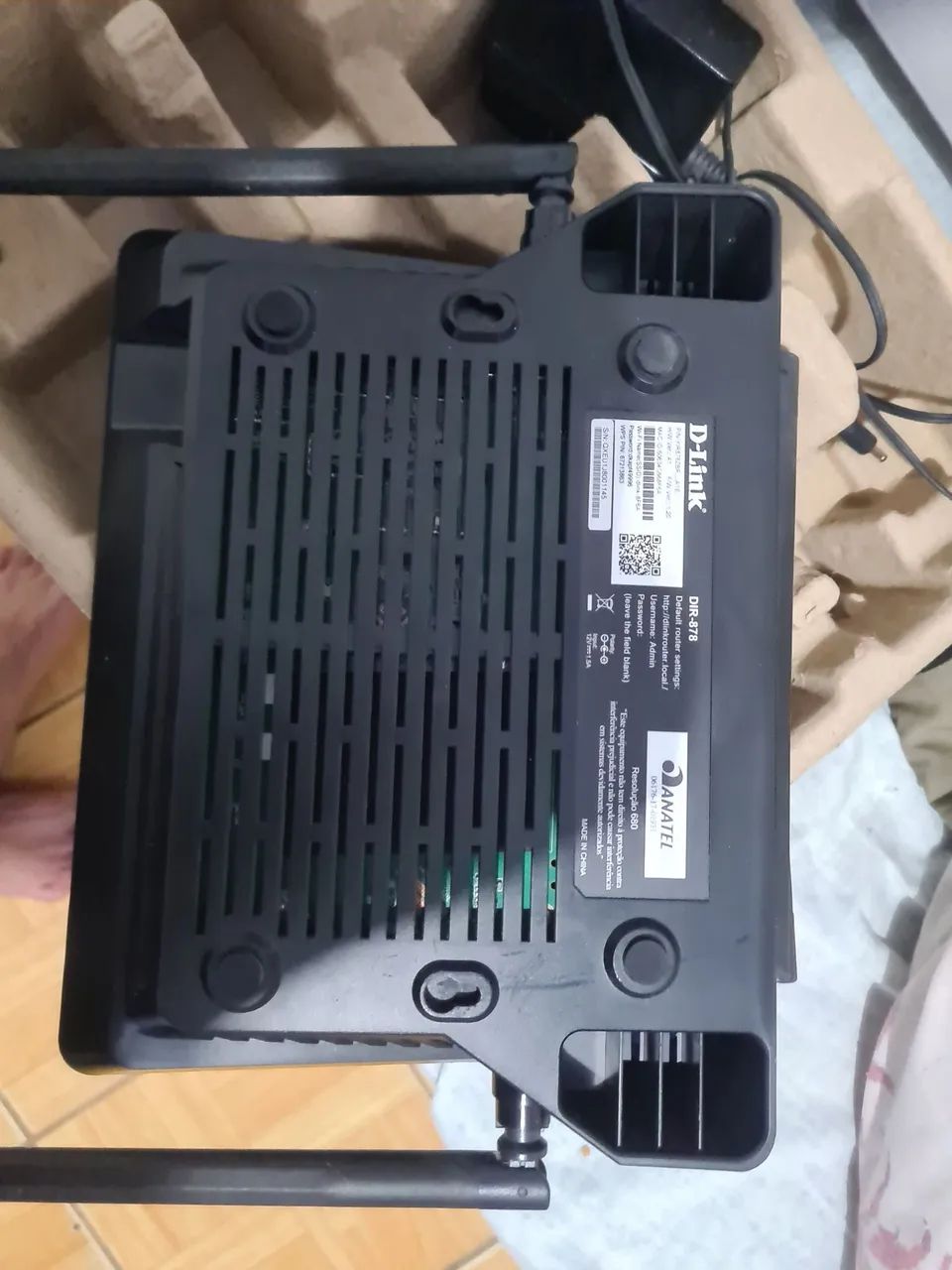 Roteador DLINK DIR 878 GIGABIT - Foto 3
