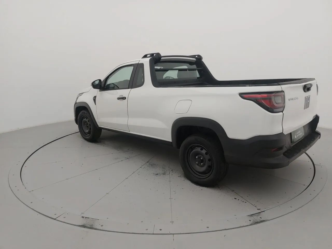 Fiat Strada Endurance 1.3 Flex 8V CS 2025 - Foto 3
