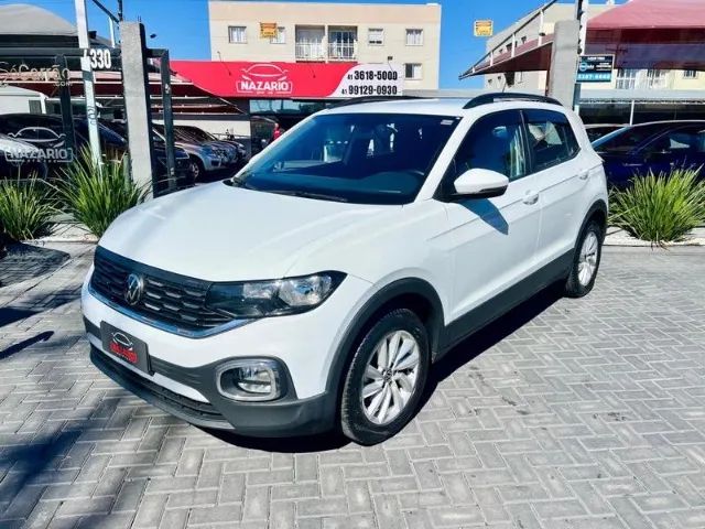 Volkswagen T-Cross 2024