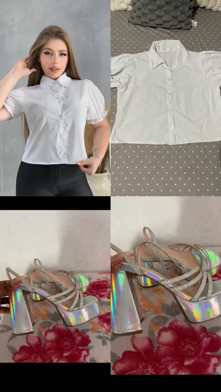 Desapego de roupas  - Foto 2