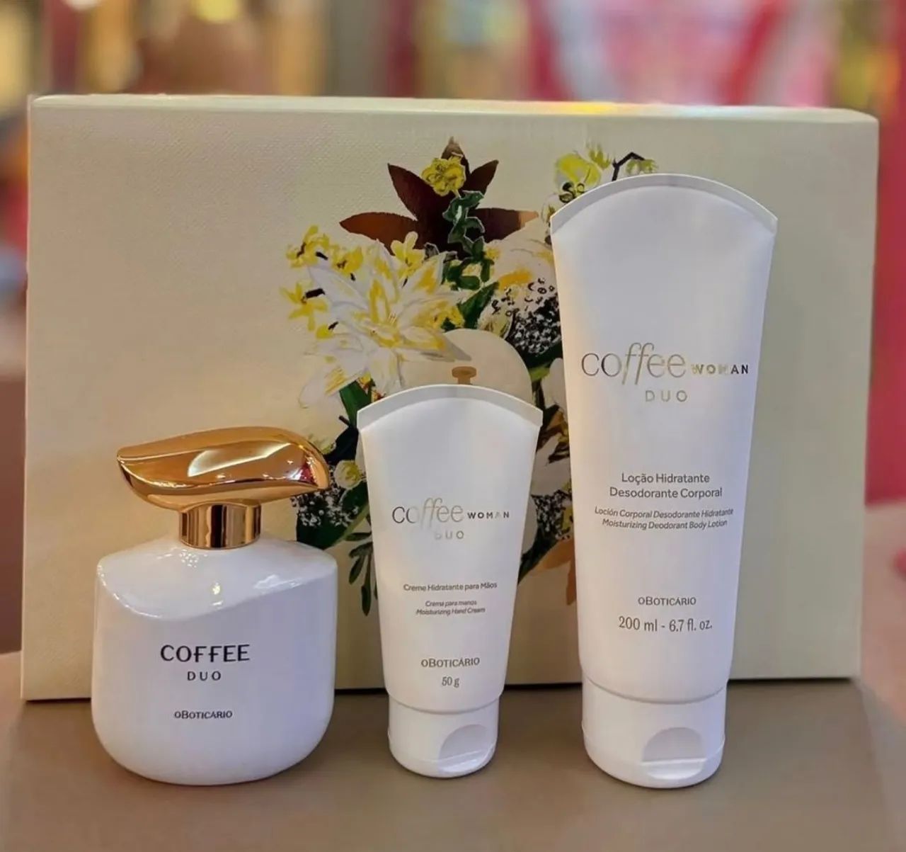 Kit Presente Coffee Woman Duo - Foto 3