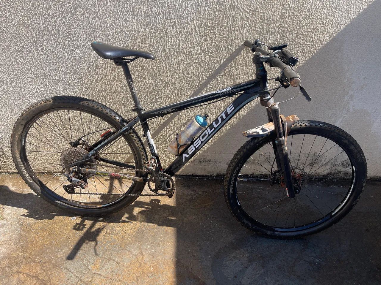 Moutanbike absolute TAM 17