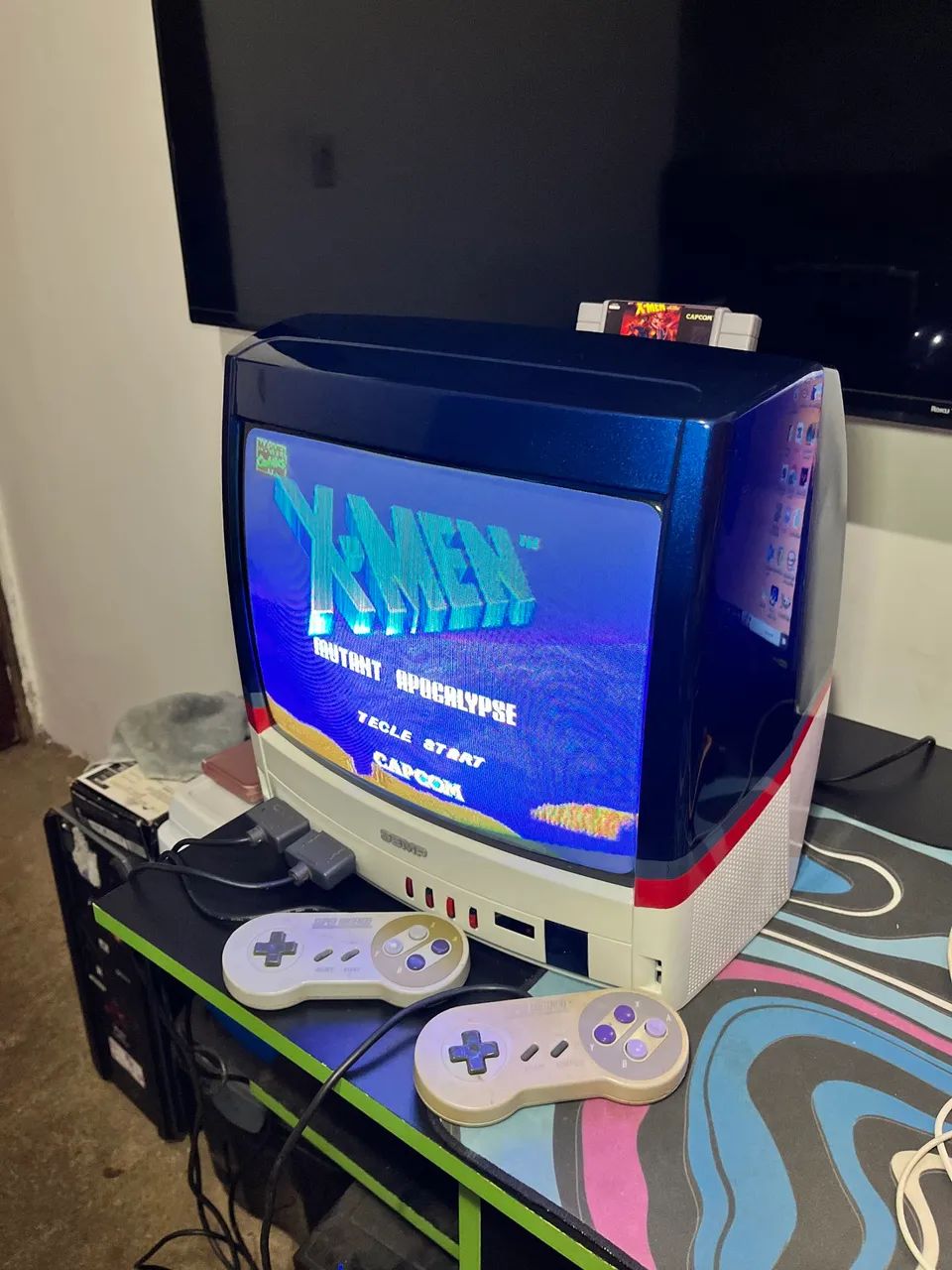 TV Semp + Super Nintendo  - Foto 3