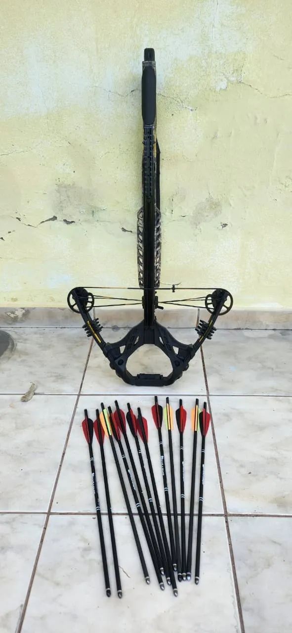 Balestra Scorpion Guillotine - Foto 2