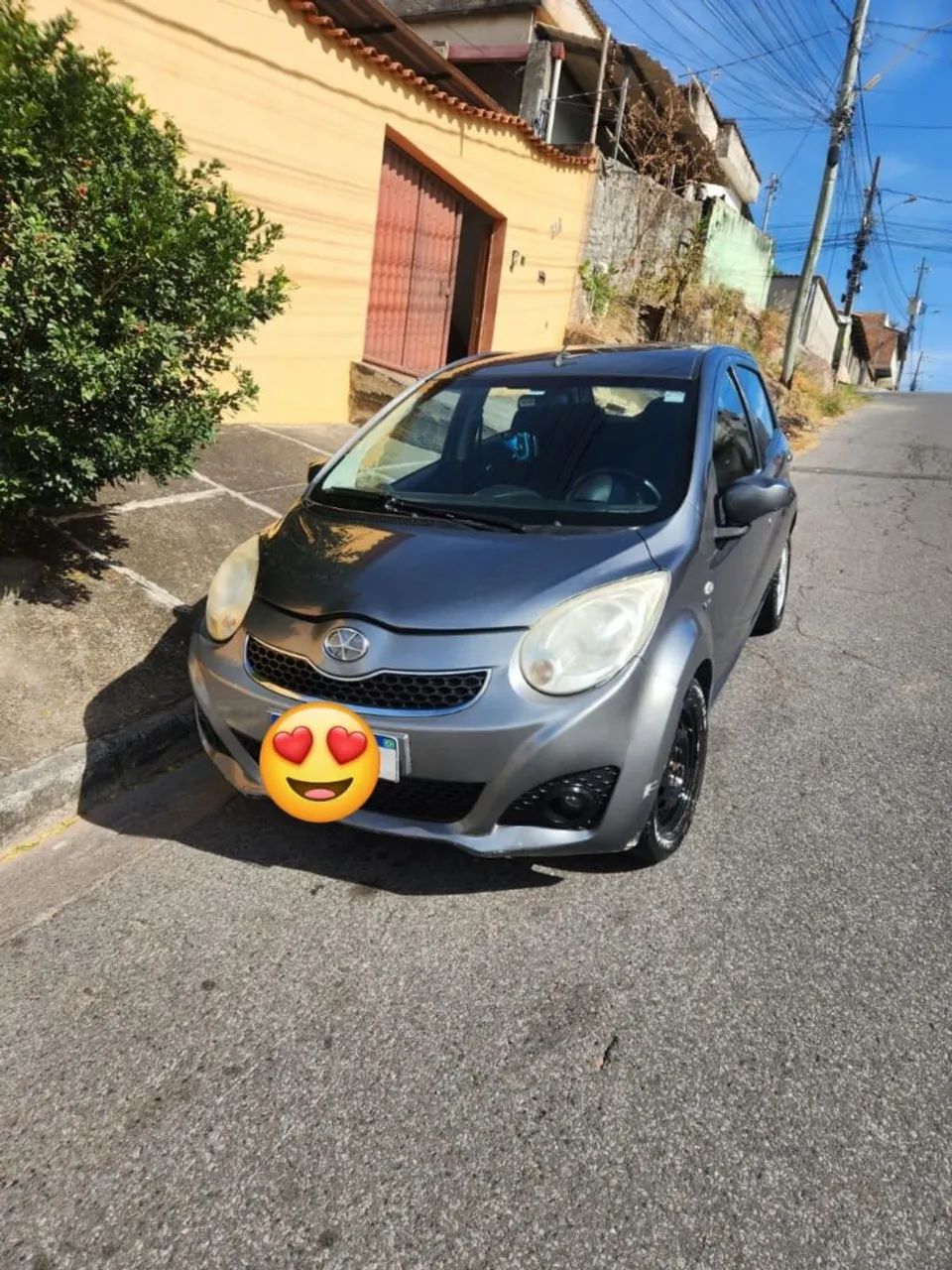 JAC J2 1.4 16V 5P Mec. 2014 - Foto 2