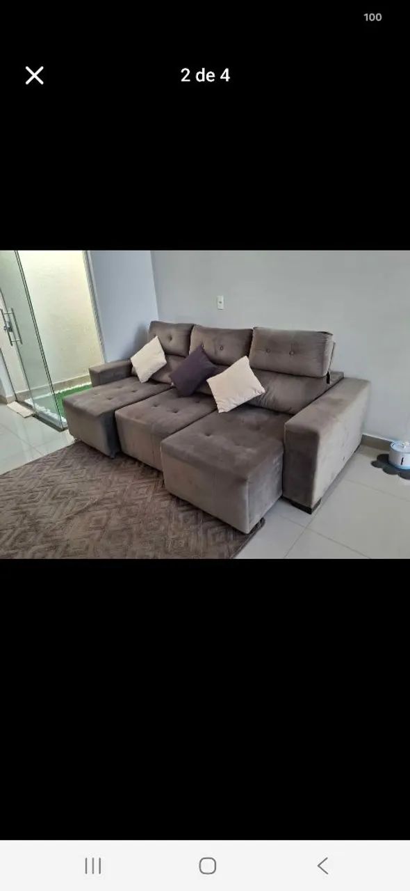 Moves pra sua  casa ? 