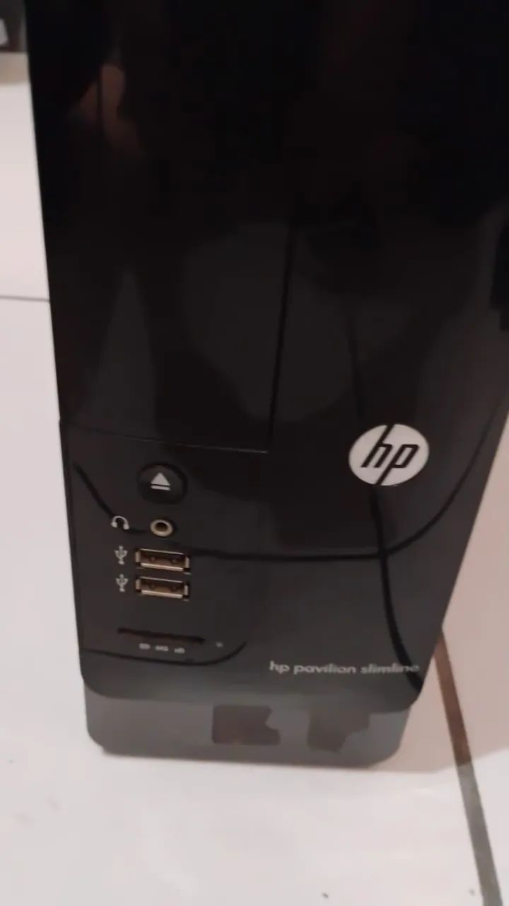 Mini-Gabinete-HP. Leia, o anuncio todo! 