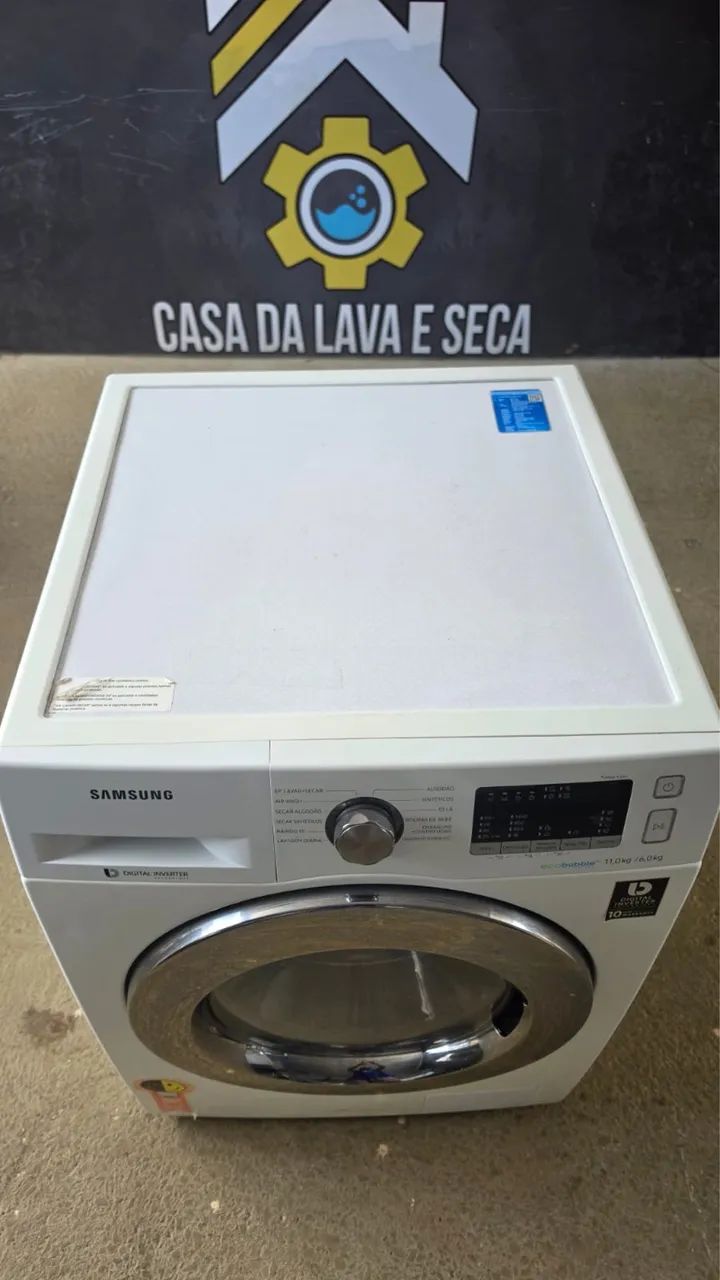 Lava e seca  - Foto 3