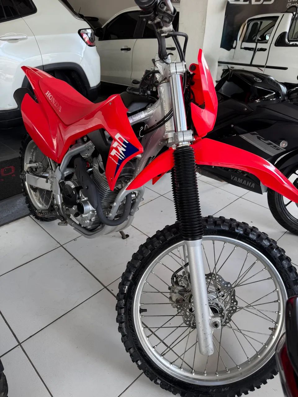 CRF 250 ÚNICO DONO  - Foto 4