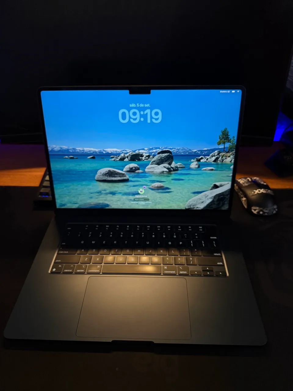 MacBook Air M2 - 15 Polegadas  - Foto 2
