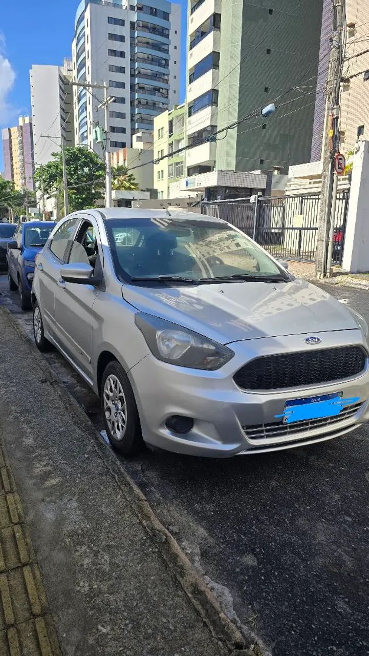 Ford Ka 1.0 SE/SE PLUS TIVCT FLEX 5P 2016