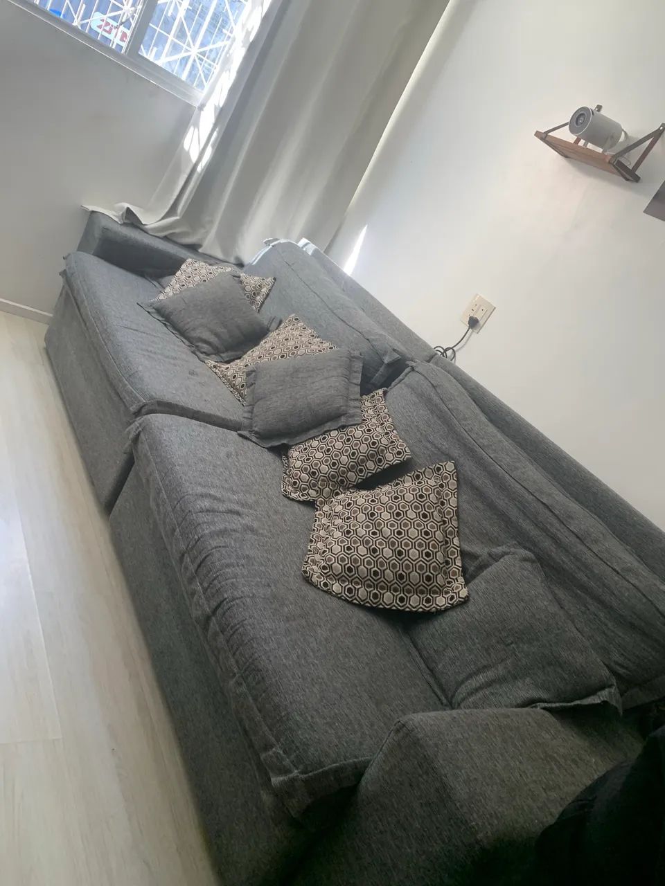 Sofá 2 lugares 