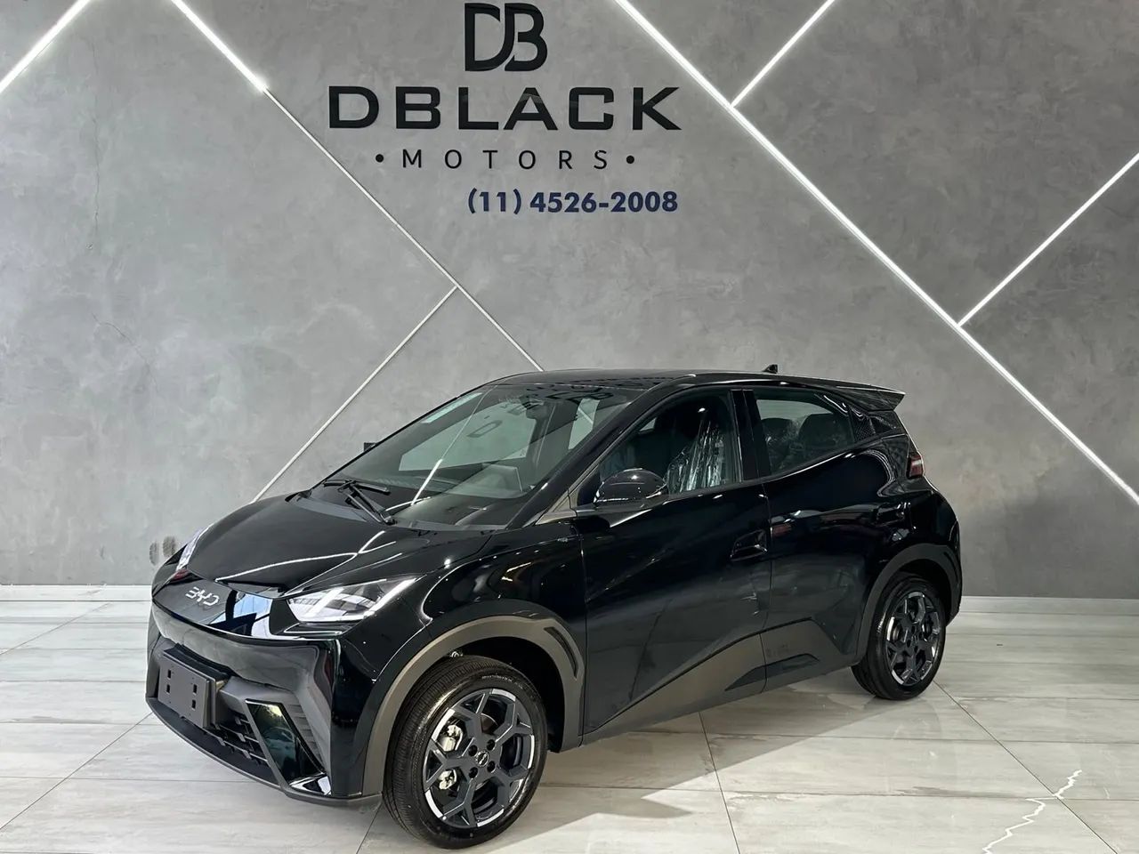 BYD Dolphin Mini (Elétrico) 2027 - Foto 3