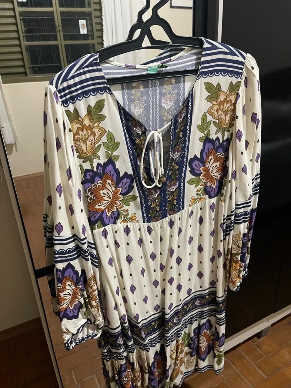 Vestido farm 