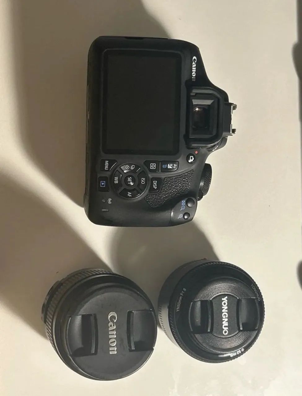 Canon T7 - Foto 2
