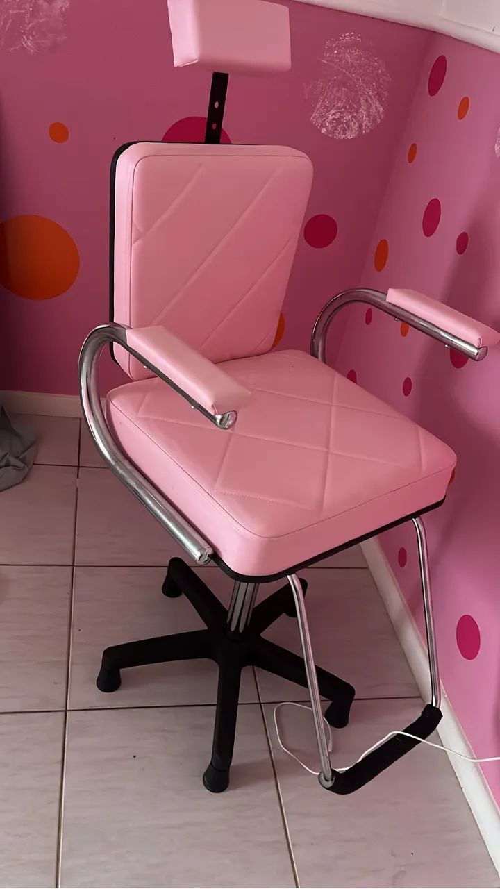 Cadeira de Cabeleleiro 