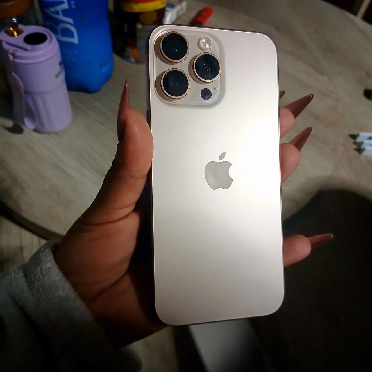 iPhone 16 pro max - Foto 4