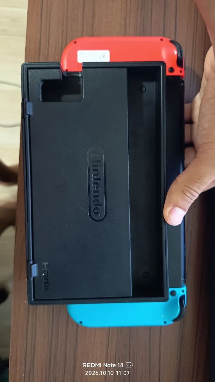 NINTENDO SWITCH V2  - Foto 2