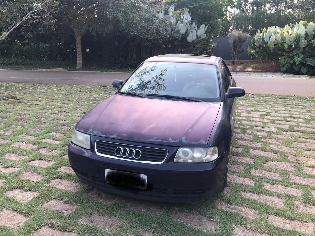 Audi A3 A3 1.8 Turbo 5p Mec. 2001