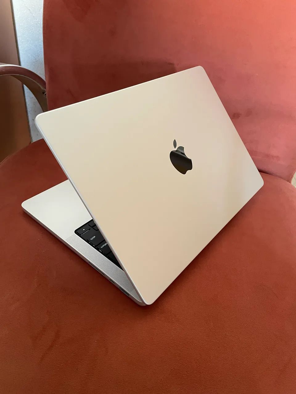 MacBook Pro M1 Pro 14? 16/512GB 2021 - Notebooks - Centro, Amambai