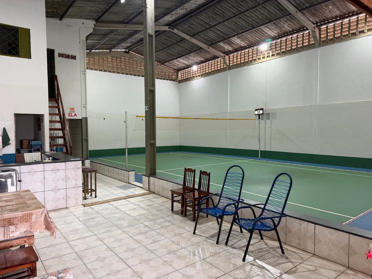Casa com Barracão comercial no Roosevelt  - Foto 4