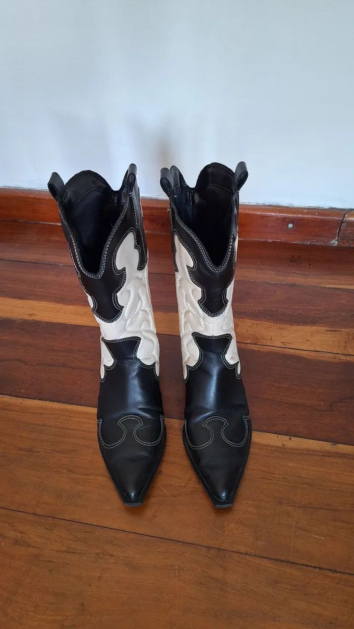 Bota arezzo Western  - Foto 3