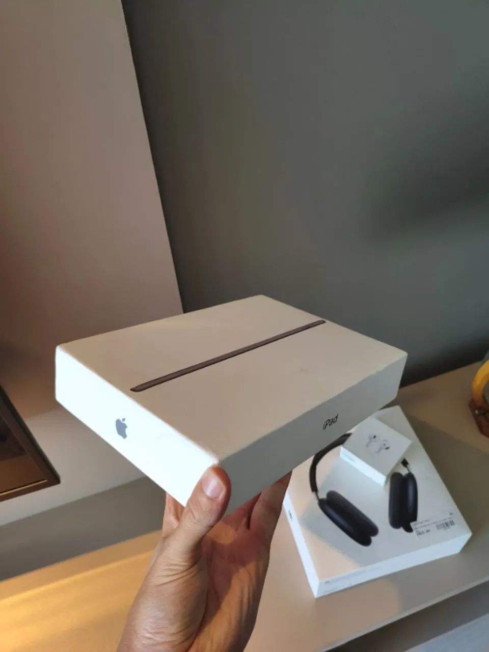 Apple iPad 11 Chip A16 Wi-fi 128gb Cor Prateado