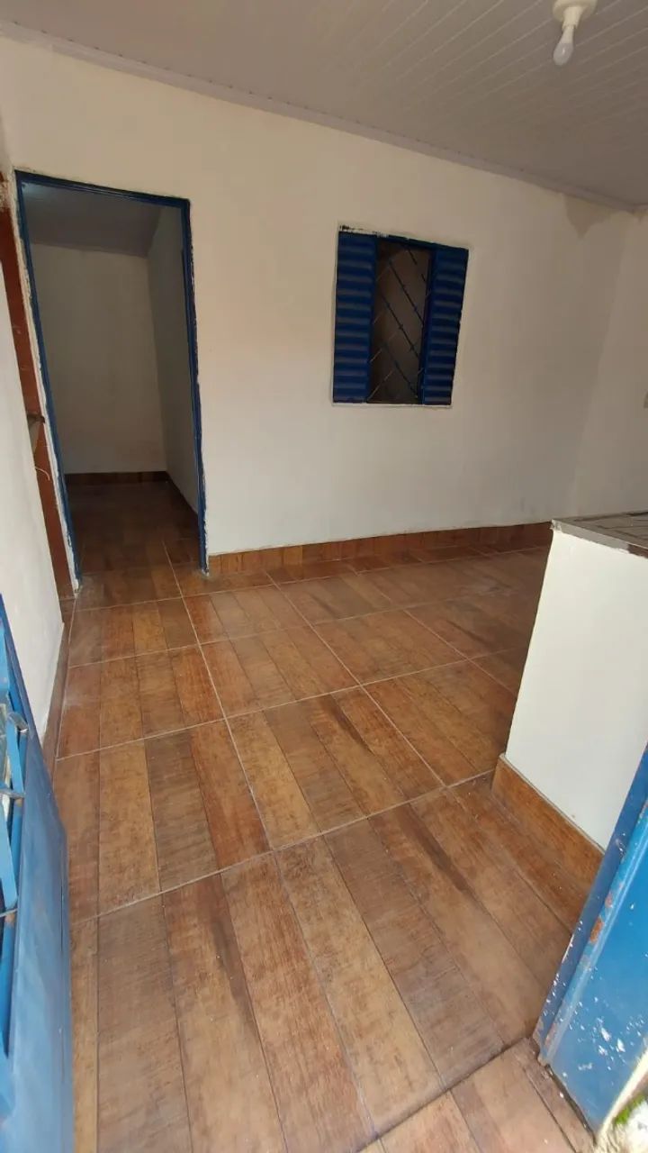 Apartamento térreo de 2 quartos