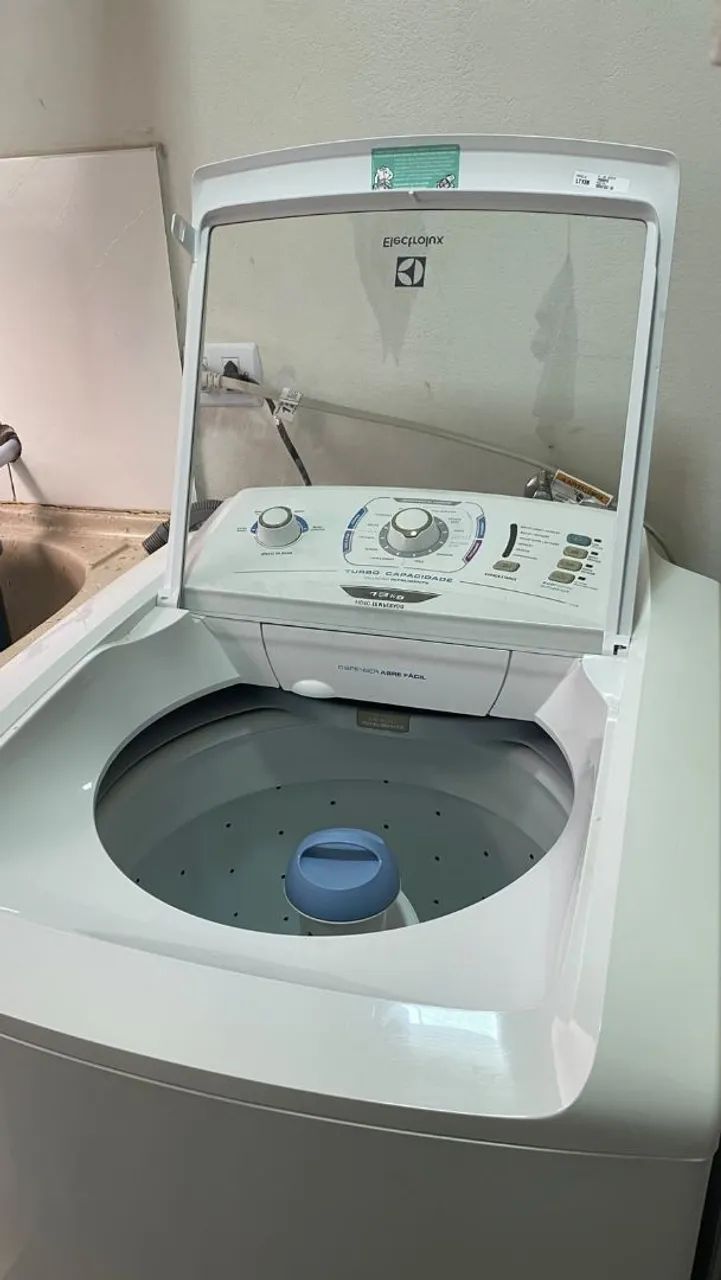 Lavadora Eletrolux 13 kg - Foto 3